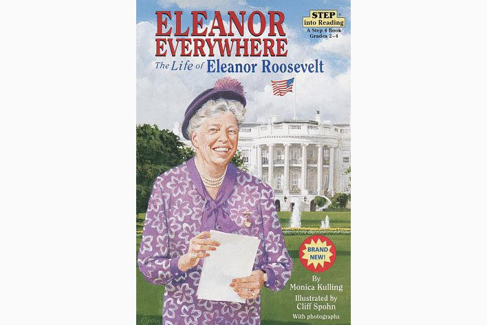 Eleanor Everywhere book cover
