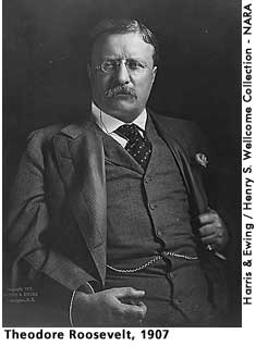[picture: Theodore Roosevelt, 1907]  
