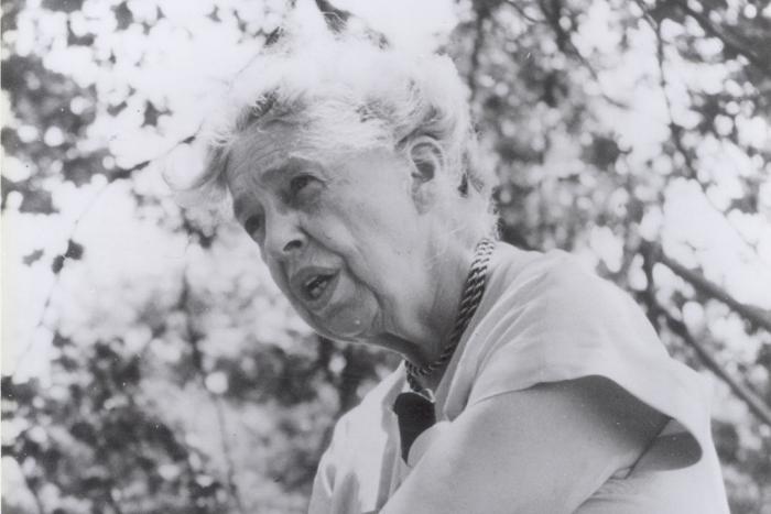Eleanor Roosevelt