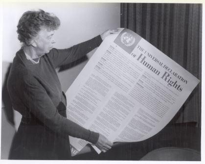 The Struggle for Human Rights (1948), Eleanor Roosevelt Papers Project